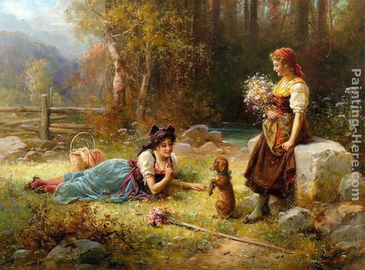 Hans Zatzka Obedience